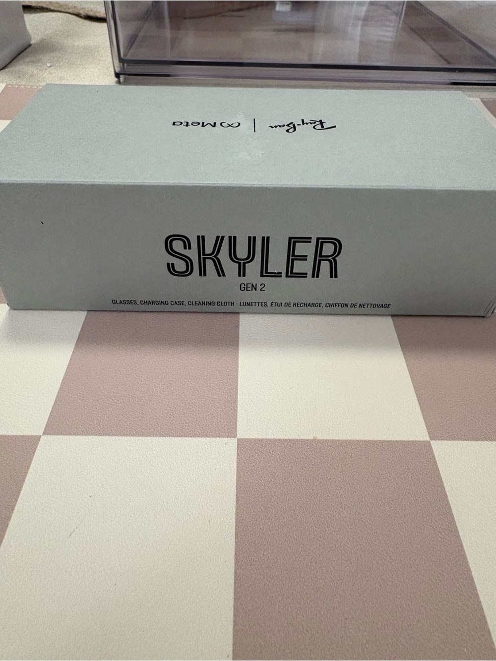 Ray-Ban Skyler Meta Glasses Gen-2 - Picture 7 of 9